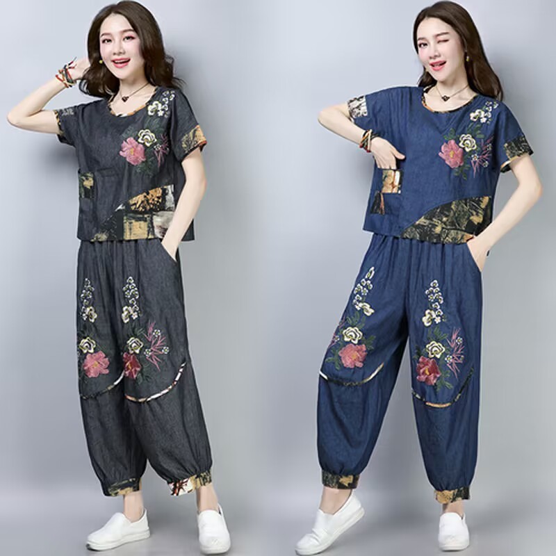 Etnik Tarz Büyük Beden Kadın T - New Ethnic Fashion incelemesi ve fiyatı