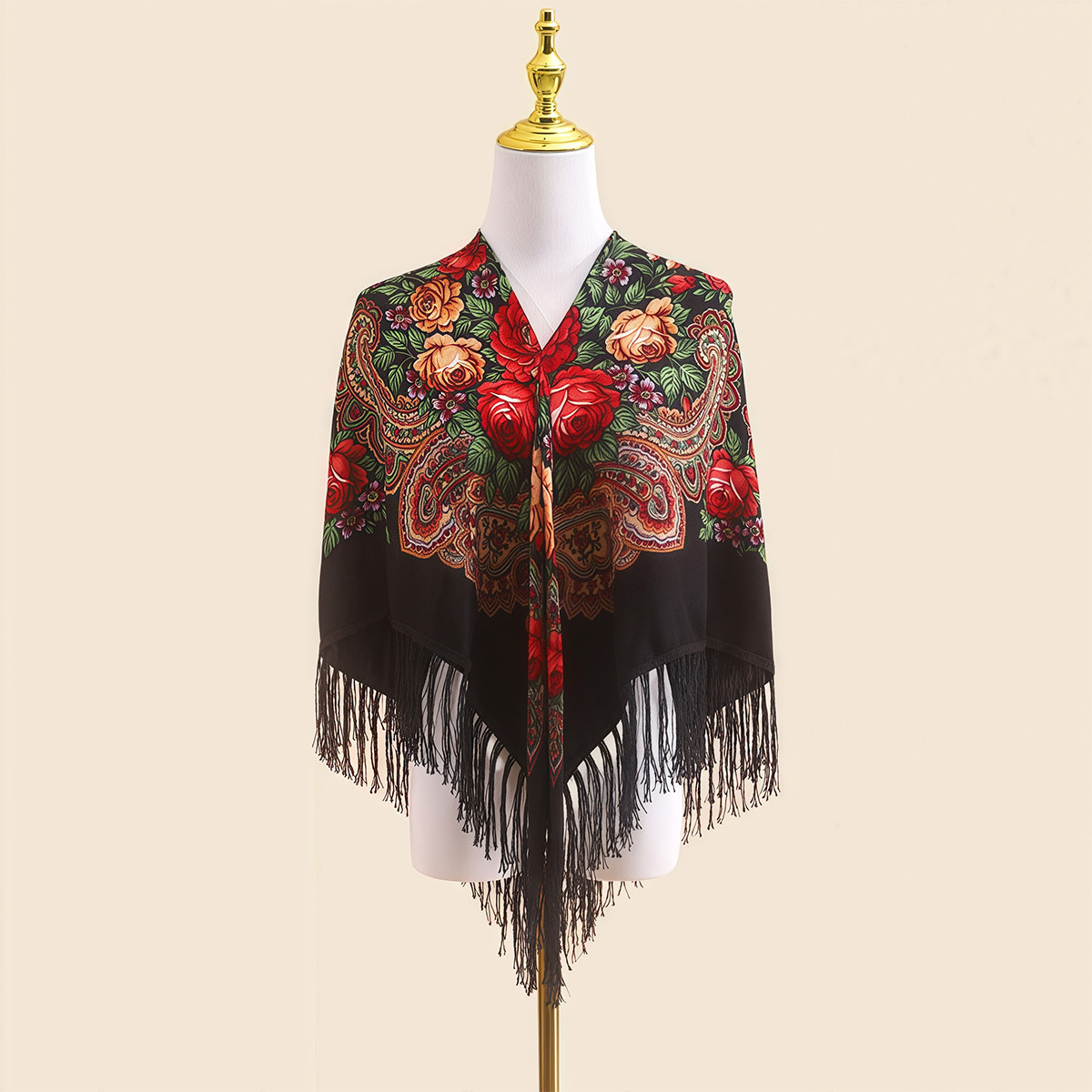 Kadınlar için 110cm Rus Etnik  - Go Ethnic Fashion incelemesi ve fiyatı